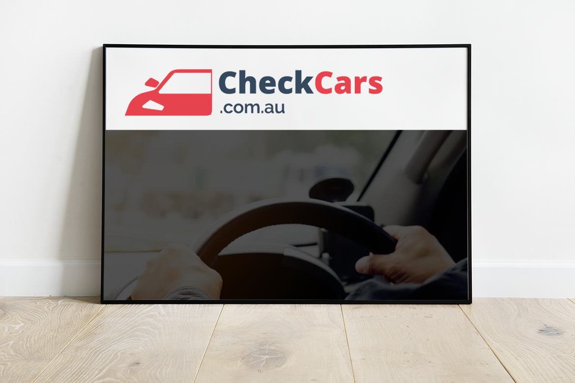 CheckCars Logo